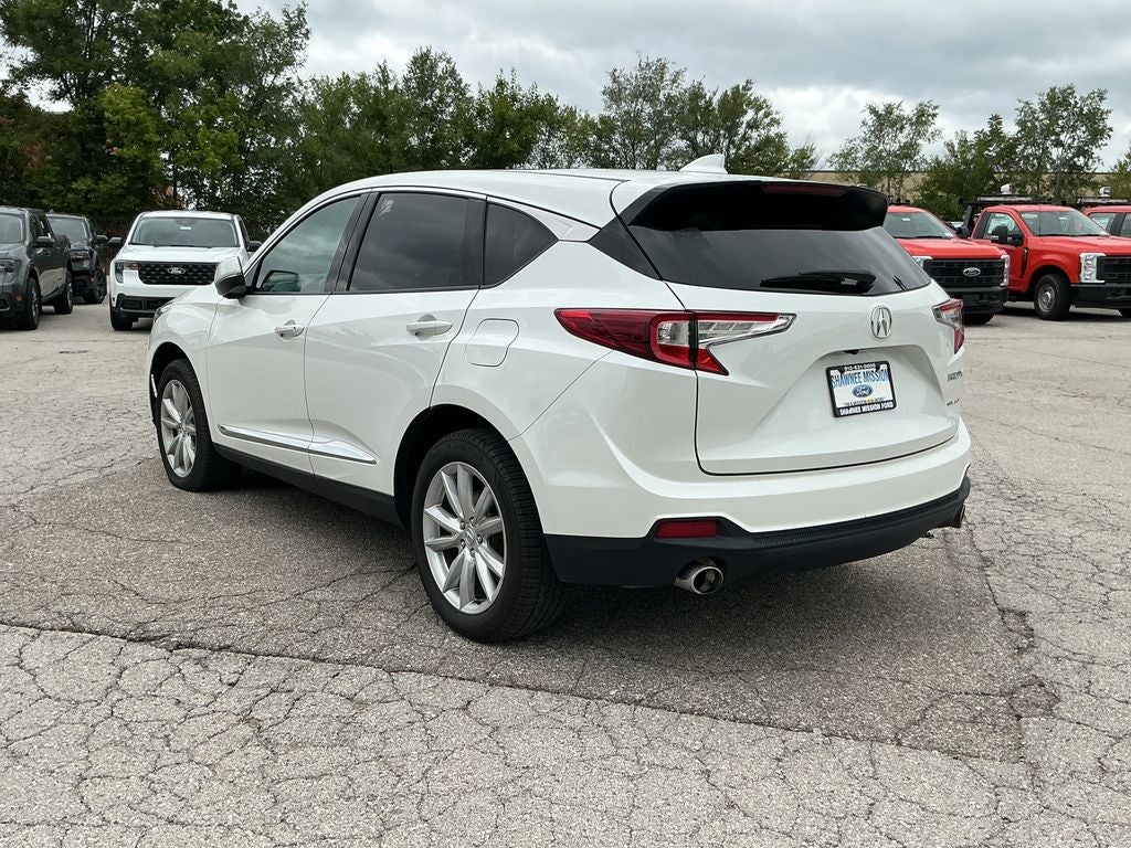 2021 Acura RDX Base SH-AWD