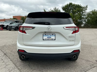 2021 Acura RDX Base SH-AWD