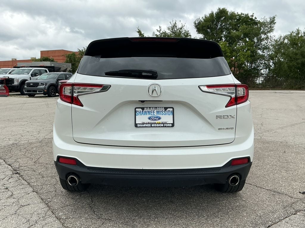 2021 Acura RDX Base SH-AWD