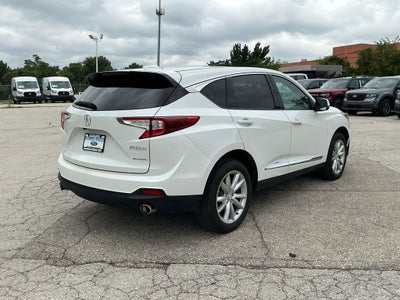 2021 Acura RDX Base SH-AWD