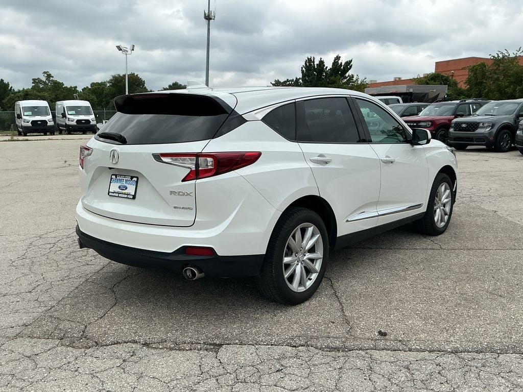 2021 Acura RDX Base SH-AWD