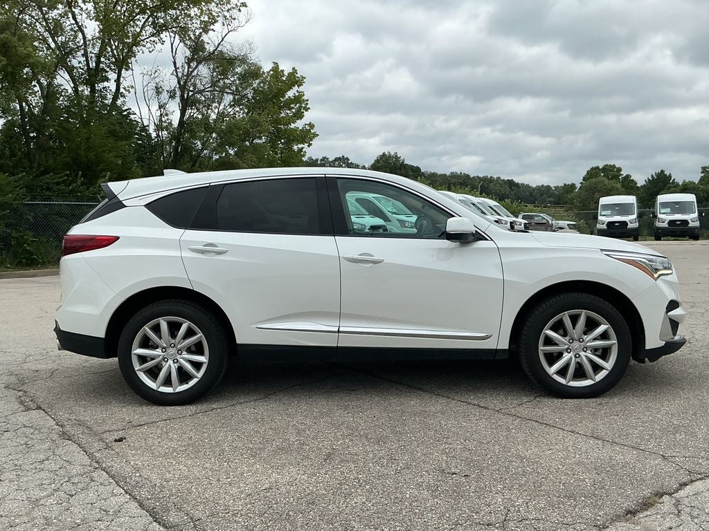 2021 Acura RDX Base SH-AWD