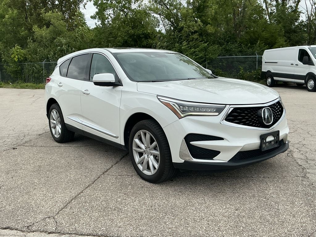 2021 Acura RDX Base SH-AWD