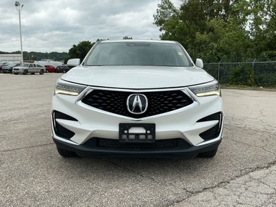 2021 Acura RDX Base SH-AWD