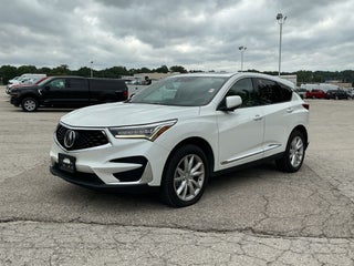 2021 Acura RDX Base SH-AWD