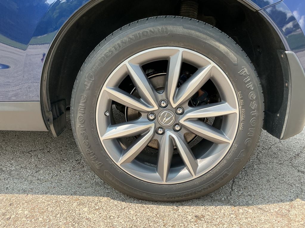 2019 Acura RDX Technology Package SH-AWD
