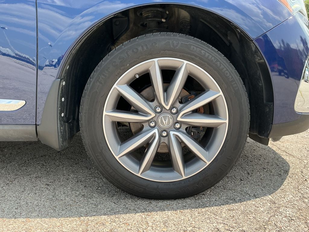 2019 Acura RDX Technology Package SH-AWD