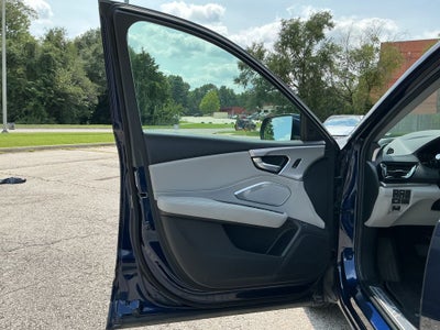 2019 Acura RDX Technology Package SH-AWD