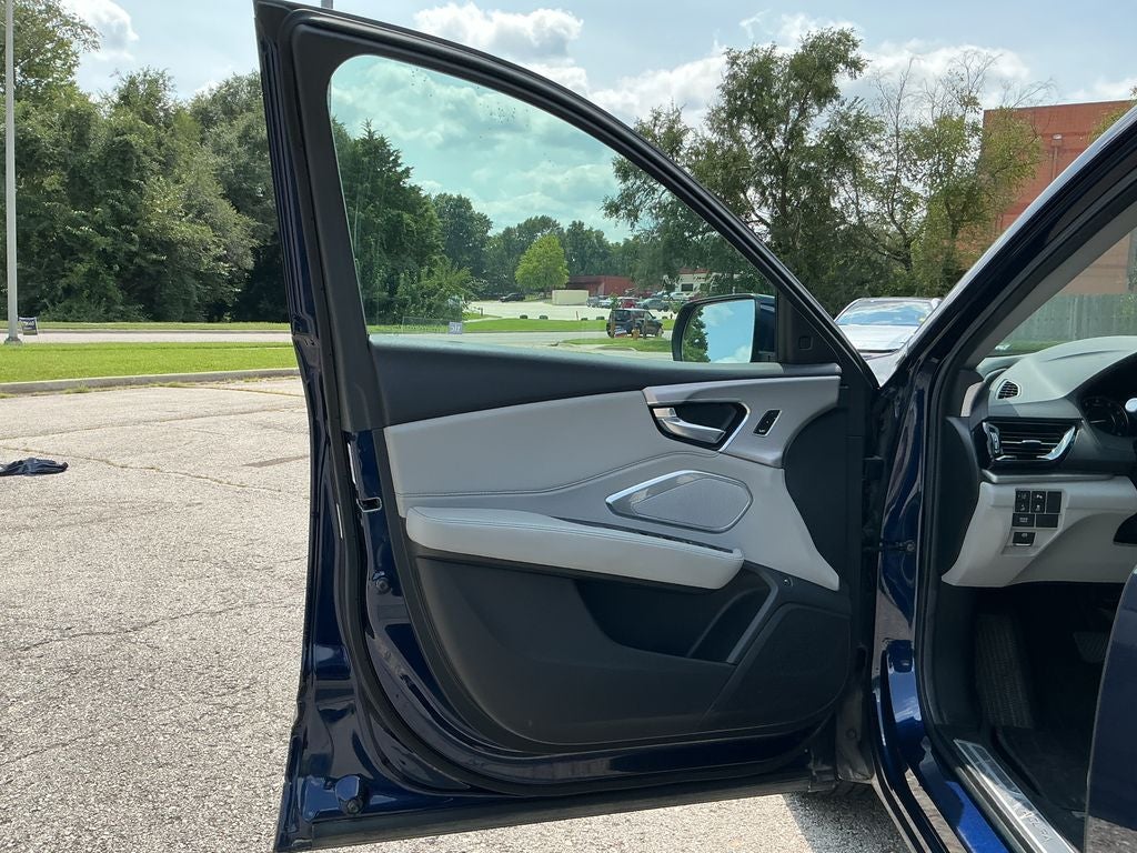 2019 Acura RDX Technology Package SH-AWD