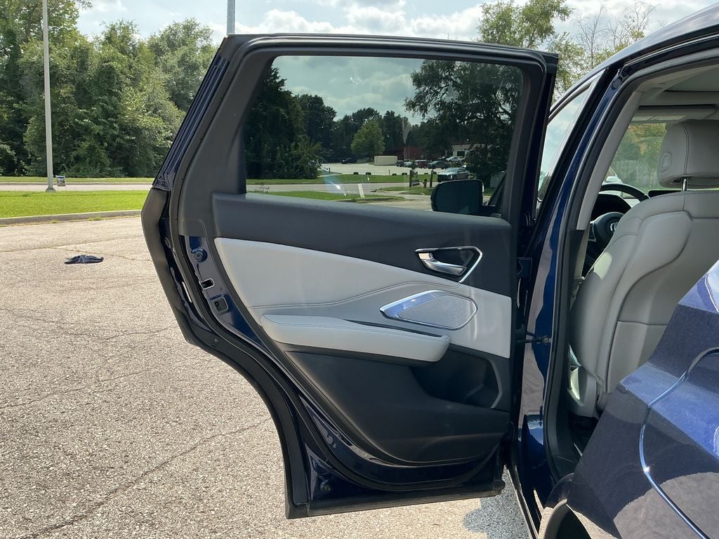 2019 Acura RDX Technology Package SH-AWD