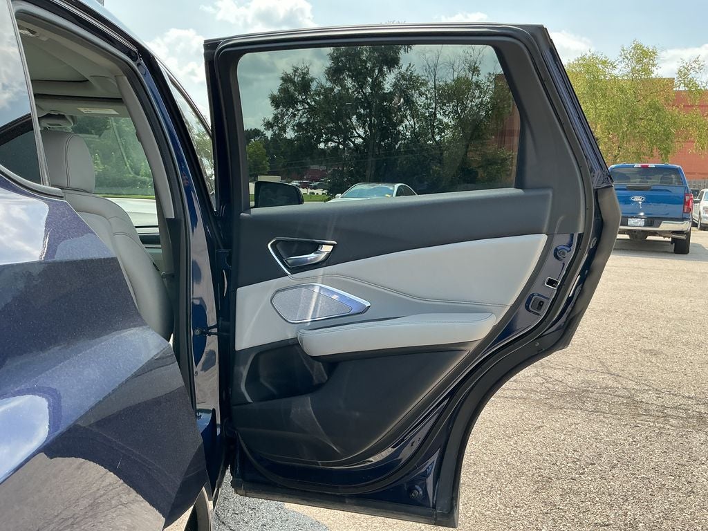 2019 Acura RDX Technology Package SH-AWD