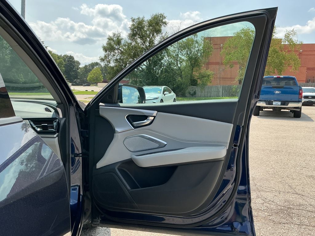 2019 Acura RDX Technology Package SH-AWD