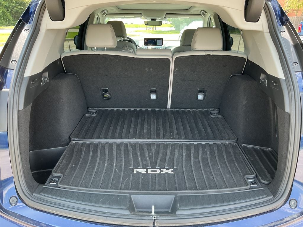 2019 Acura RDX Technology Package SH-AWD