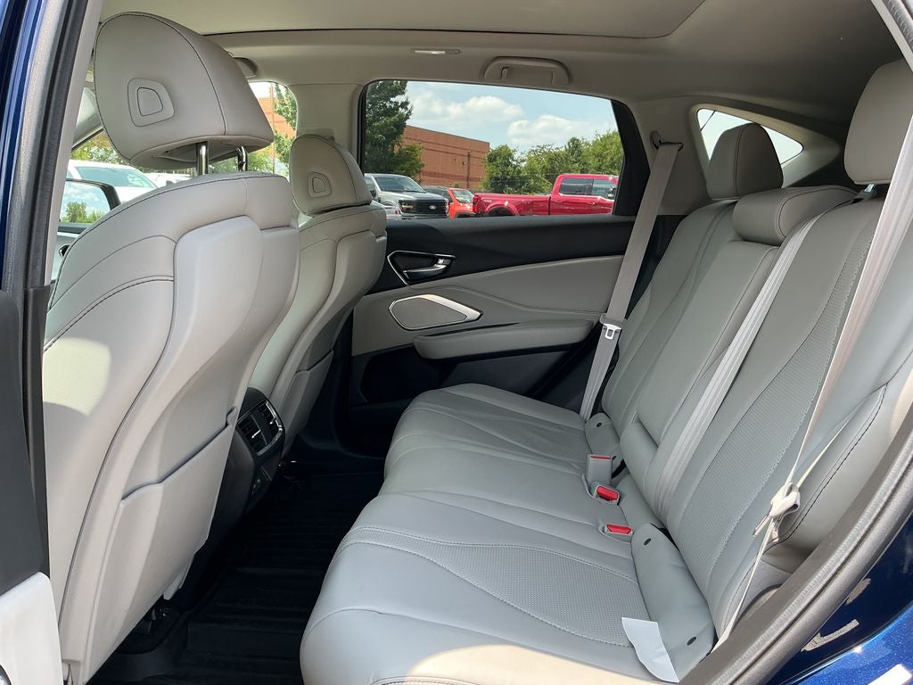 2019 Acura RDX Technology Package SH-AWD