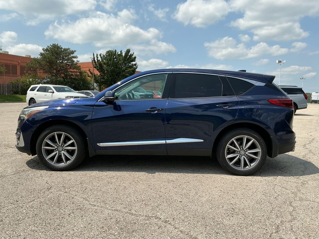 2019 Acura RDX Technology Package SH-AWD