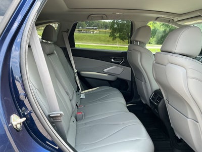2019 Acura RDX Technology Package SH-AWD