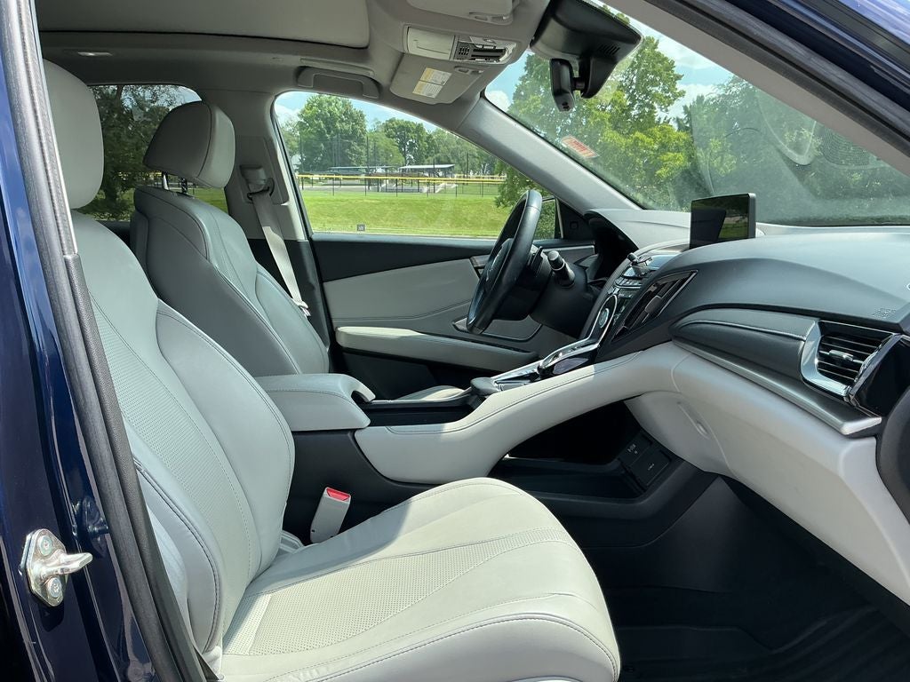 2019 Acura RDX Technology Package SH-AWD