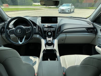 2019 Acura RDX Technology Package SH-AWD