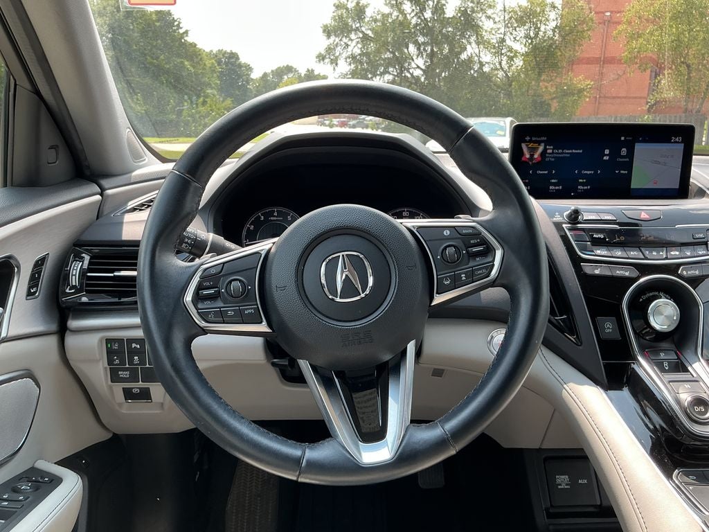 2019 Acura RDX Technology Package SH-AWD