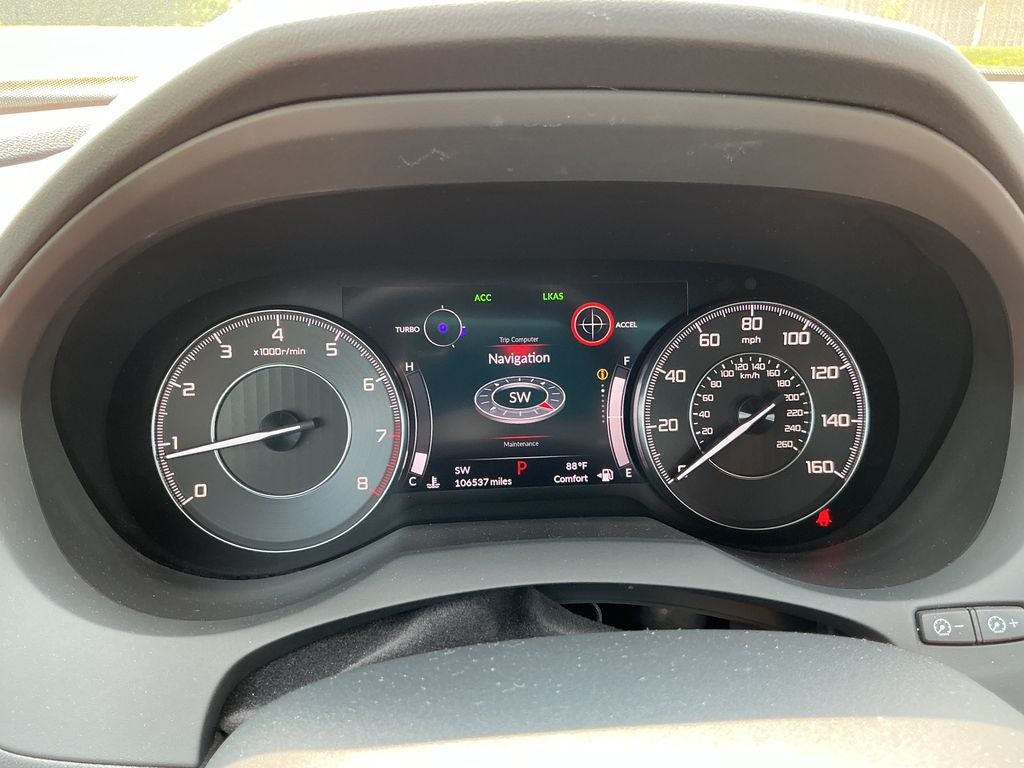 2019 Acura RDX Technology Package SH-AWD