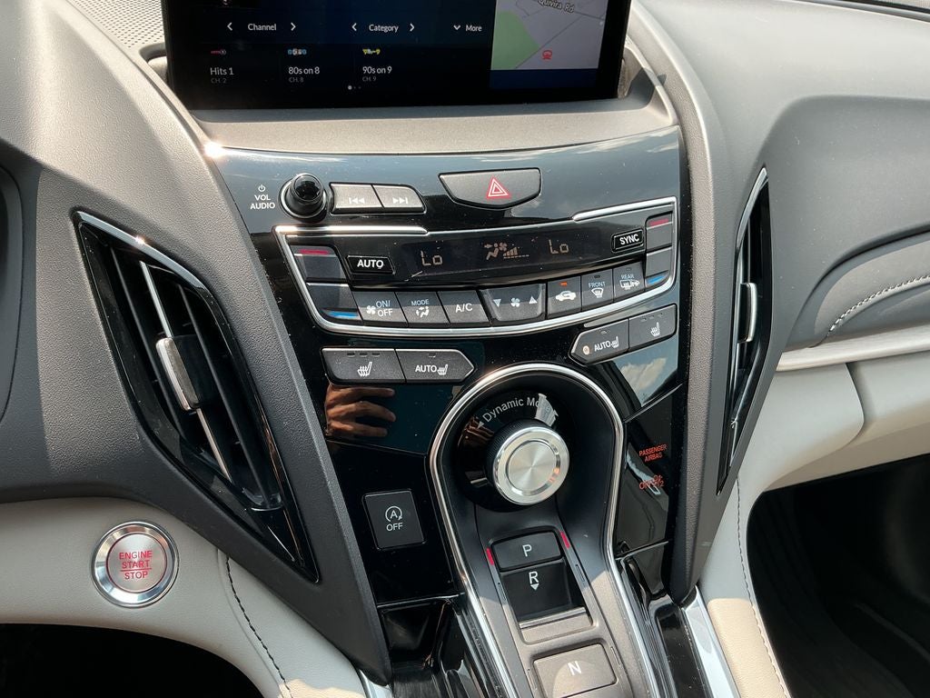 2019 Acura RDX Technology Package SH-AWD