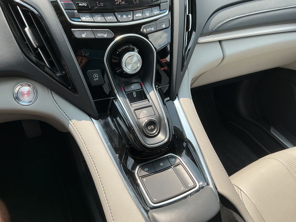2019 Acura RDX Technology Package SH-AWD