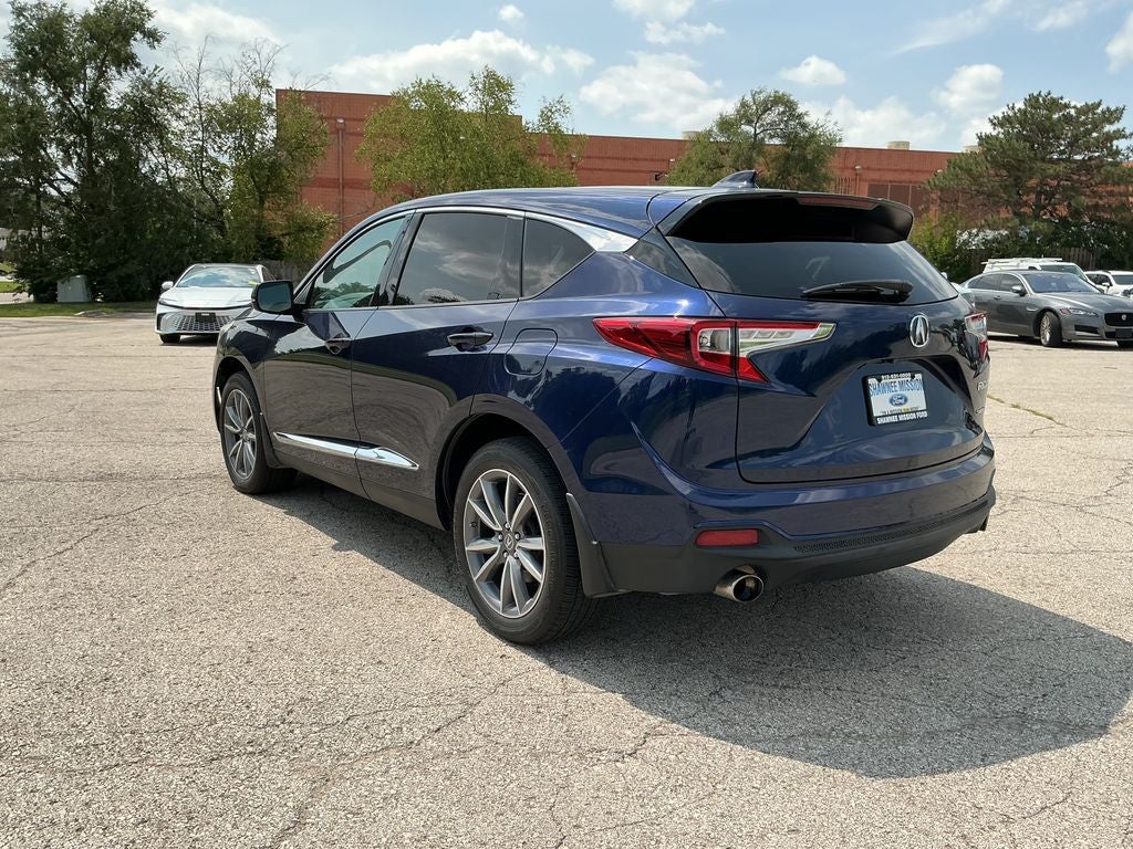 2019 Acura RDX Technology Package SH-AWD