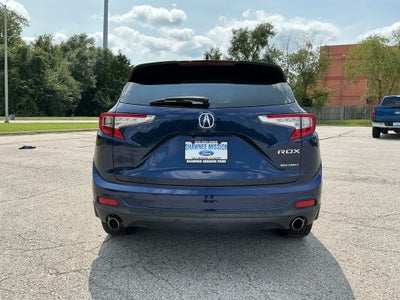 2019 Acura RDX Technology Package SH-AWD