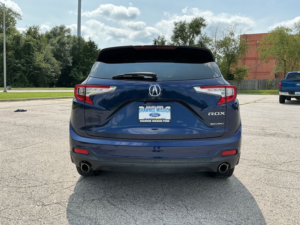 2019 Acura RDX Technology Package SH-AWD