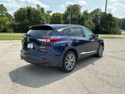 2019 Acura RDX Technology Package SH-AWD
