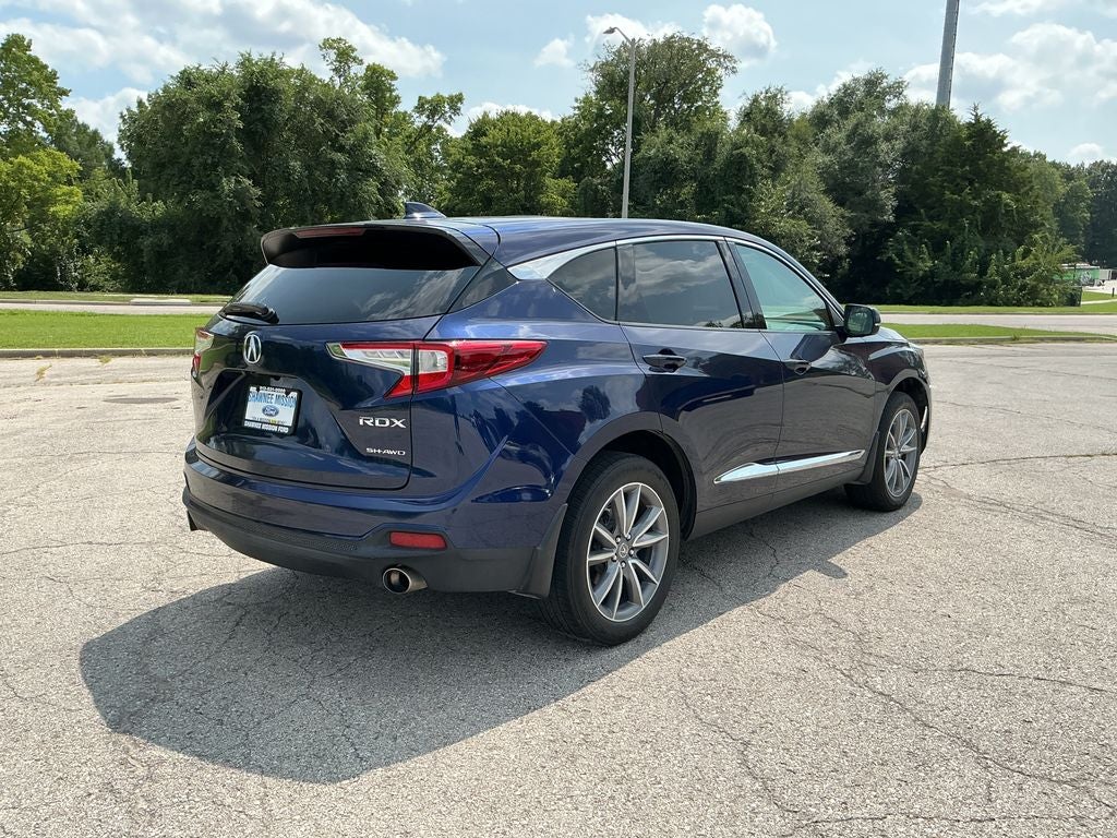 2019 Acura RDX Technology Package SH-AWD
