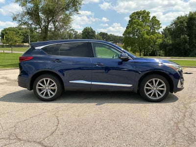 2019 Acura RDX Technology Package SH-AWD