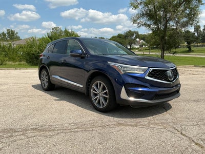 2019 Acura RDX Technology Package SH-AWD