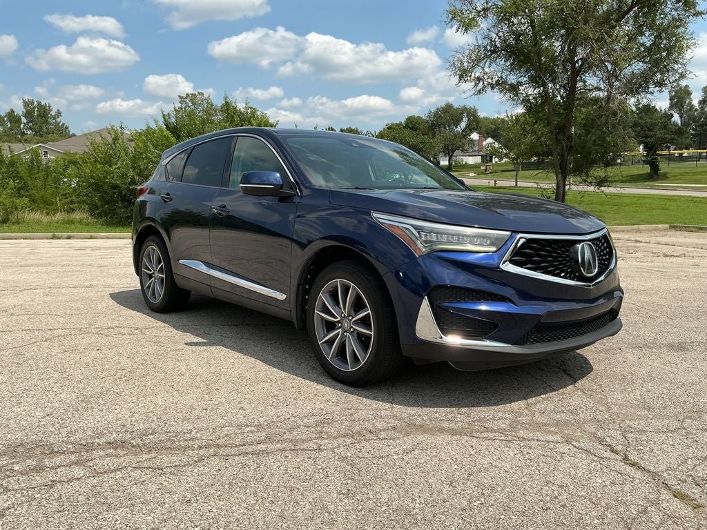 2019 Acura RDX Technology Package SH-AWD