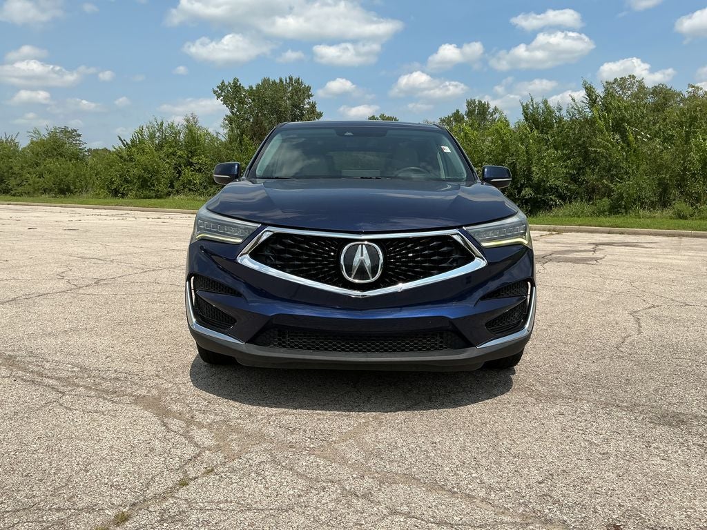 2019 Acura RDX Technology Package SH-AWD
