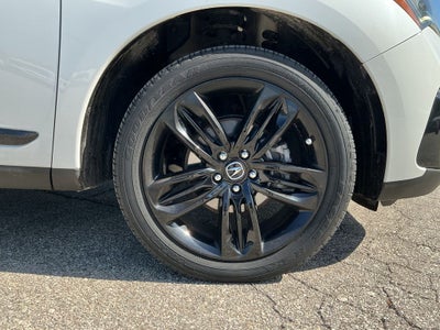 2021 Acura RDX A-Spec Package SH-AWD