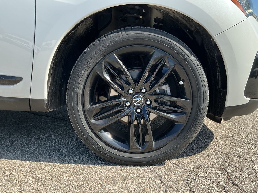 2021 Acura RDX A-Spec Package SH-AWD