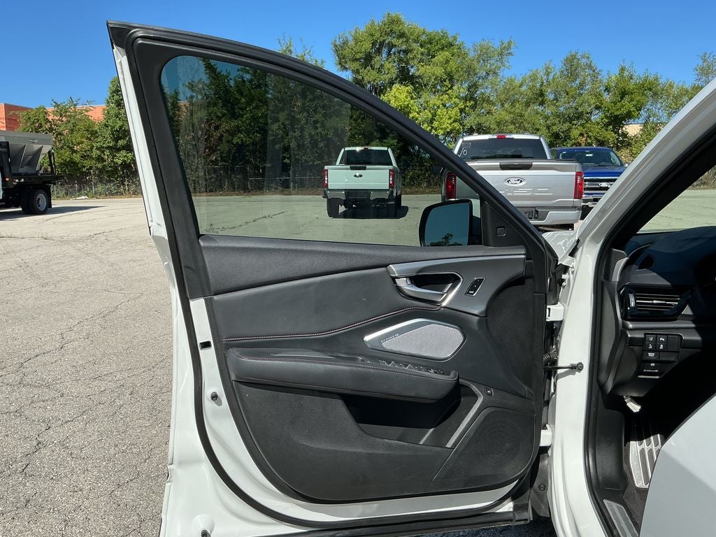 2021 Acura RDX A-Spec Package SH-AWD