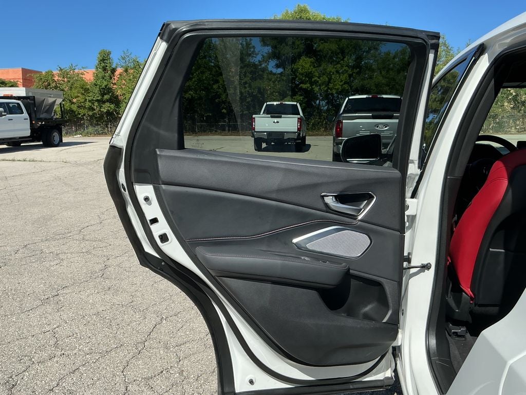 2021 Acura RDX A-Spec Package SH-AWD