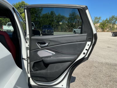 2021 Acura RDX A-Spec Package SH-AWD