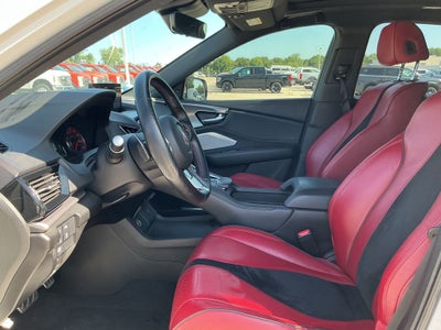 2021 Acura RDX A-Spec Package SH-AWD