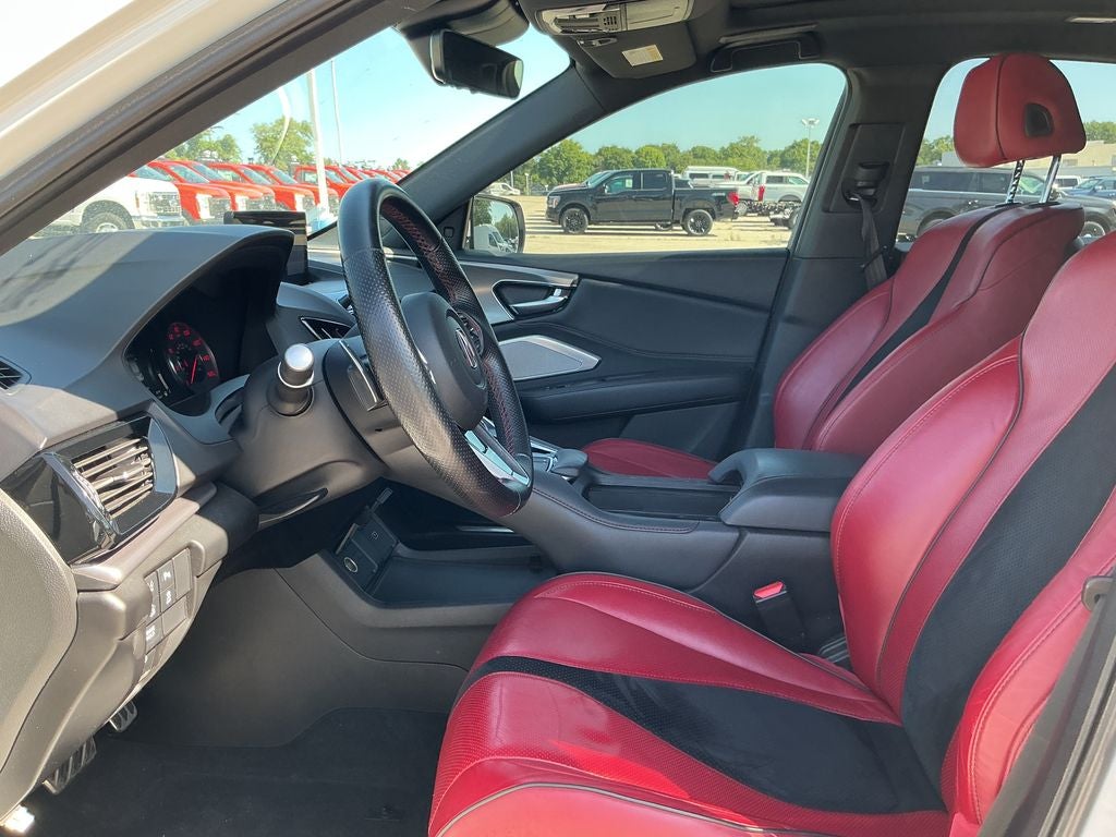 2021 Acura RDX A-Spec Package SH-AWD