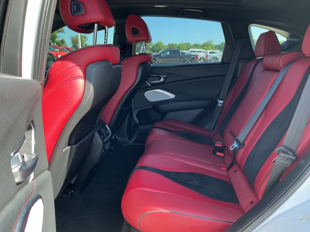 2021 Acura RDX A-Spec Package SH-AWD