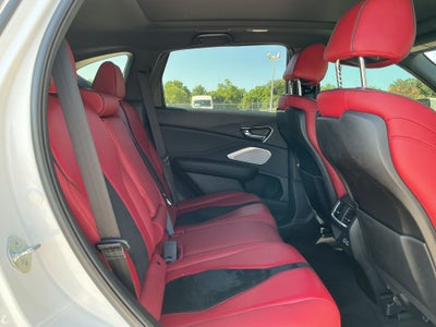 2021 Acura RDX A-Spec Package SH-AWD