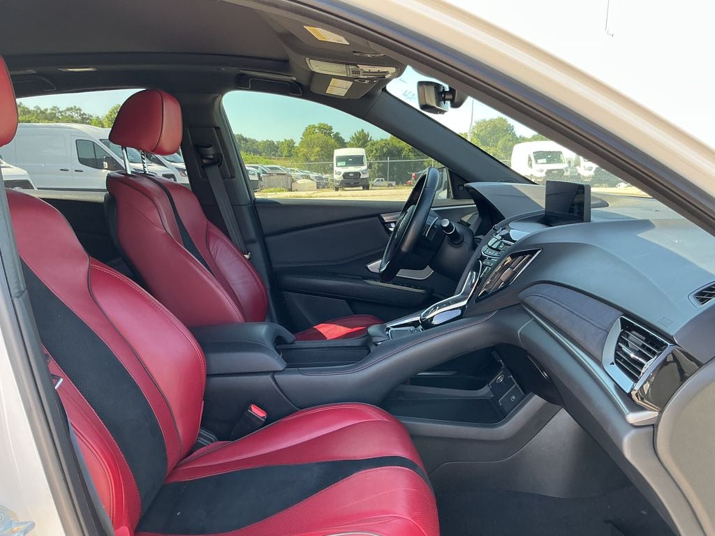 2021 Acura RDX A-Spec Package SH-AWD