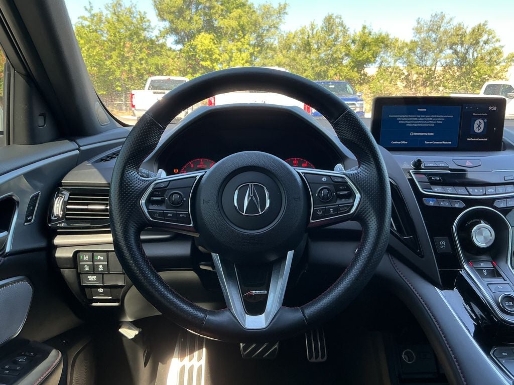 2021 Acura RDX A-Spec Package SH-AWD