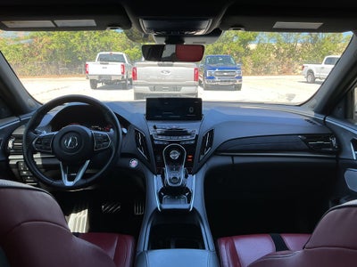 2021 Acura RDX A-Spec Package SH-AWD