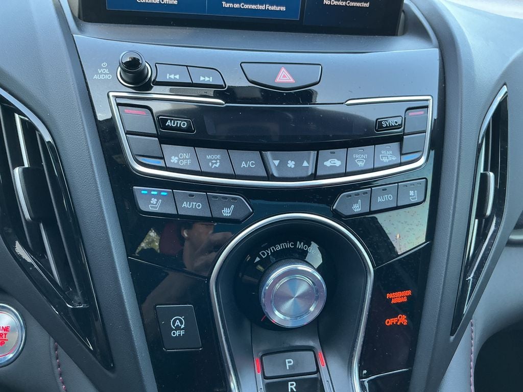 2021 Acura RDX A-Spec Package SH-AWD