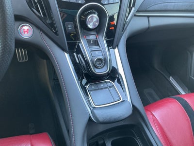 2021 Acura RDX A-Spec Package SH-AWD