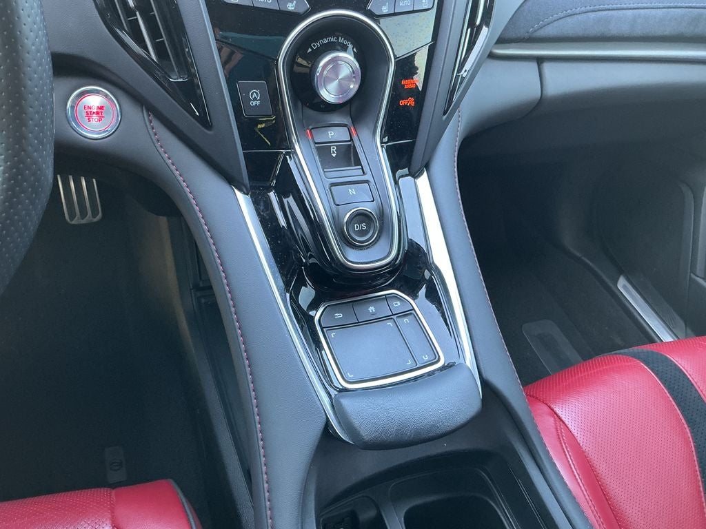 2021 Acura RDX A-Spec Package SH-AWD